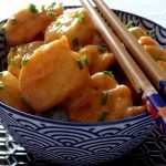 Bang bang tofu 0
