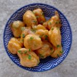 Bang bang tofu a