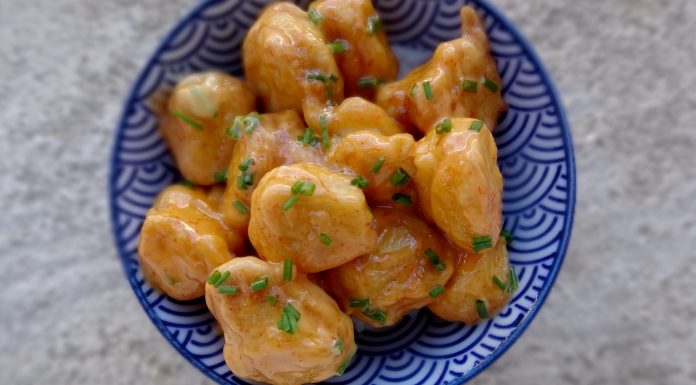 bang bang tofu