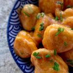 Bang bang tofu b