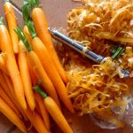 Carottes rôties au cumin et sirop d&rsquo;érable 1