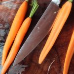 Carottes rôties au cumin et sirop d&rsquo;érable 2