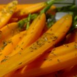 Carottes rôties au cumin et sirop d&rsquo;érable 4