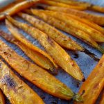 Carottes rôties au cumin et sirop d&rsquo;érable 8