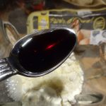 Clafoutis aux raisins 6