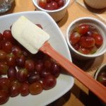 Clafoutis aux raisins 8