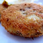 Croquettes de légumes 0
