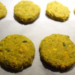 Croquettes de légumes 8