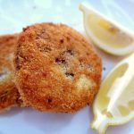 Croquettes de légumes a