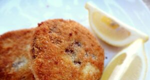 Croquettes de légumes (ou patties)