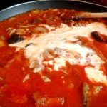 Curry d&rsquo;aubergines et pois chiches au lait de coco 5