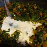 Curry de pois chiches et épinards 6