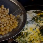 Curry de pois chiches et épinards 7