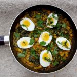 Curry de pois chiches et épinards 8