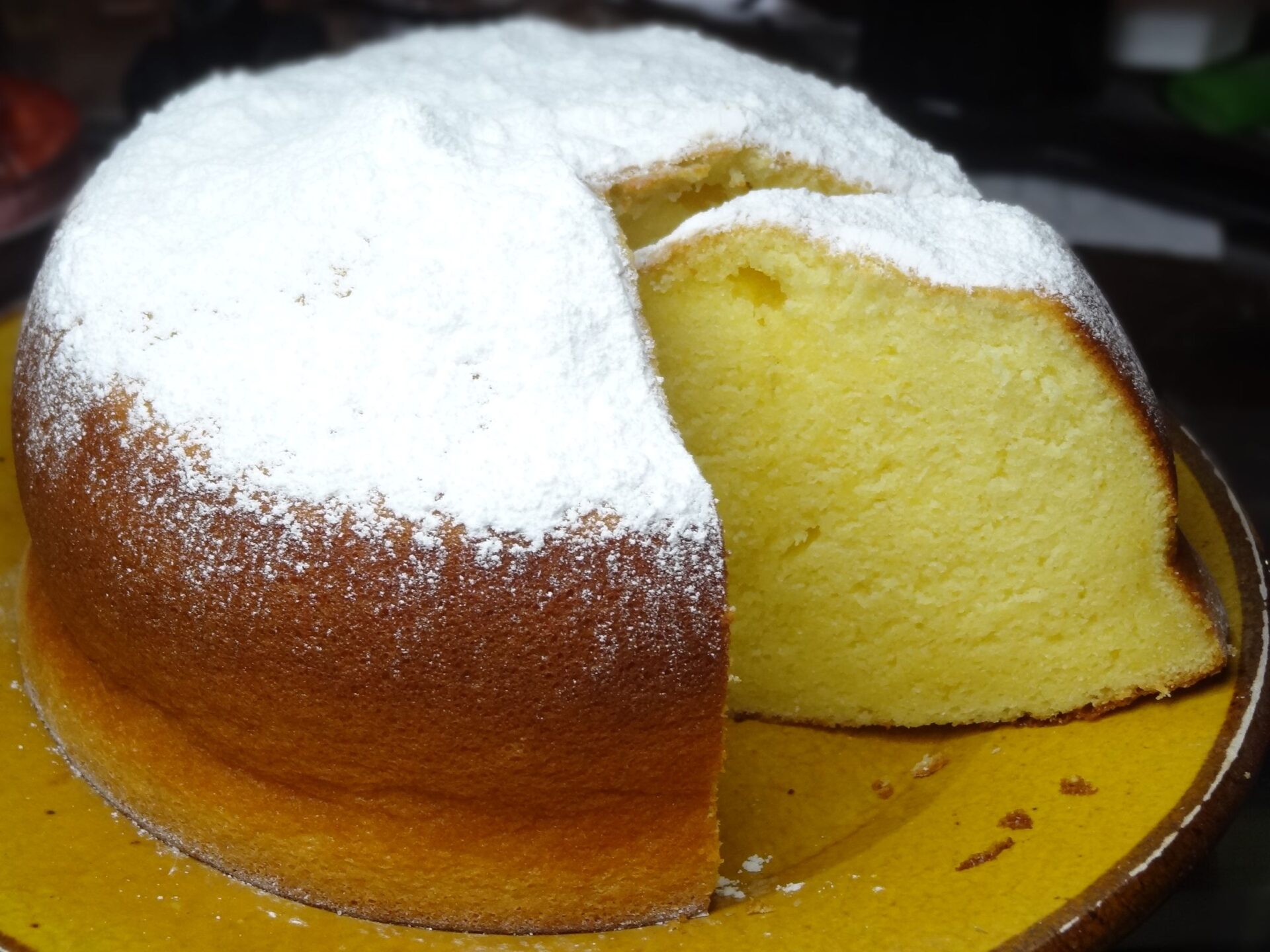 Gâteau Au Lait Concentré Sucré Recette Simple