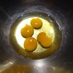 Gâteau au lait concentré sucré 1