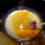 Gâteau au lait concentré sucré 2