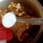 Gâteau aux dattes et caramel 3