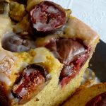 Gâteau à la polenta et figues 0