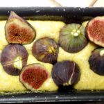 Gâteau à la polenta et figues 10