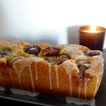 Gâteau à la polenta et figues