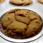 Muffins vegan à la banane 0
