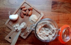 Parmesan végétal (recette simple)