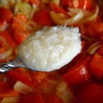 Ragoût de haricots blancs au jerk 4