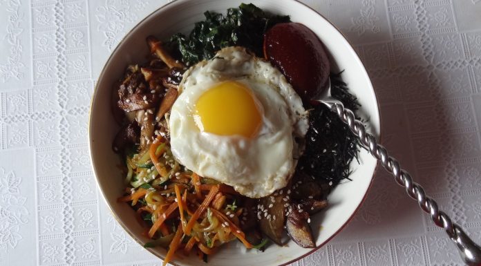 bibimbap