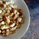 crumble aux amandes 0