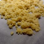 crumble aux amandes 5
