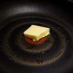 Coquilles Saint-Jacques mandarine et gingembre 1
