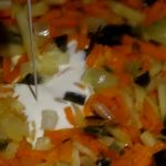 Coquilles Saint-Jacques mandarine et gingembre 5