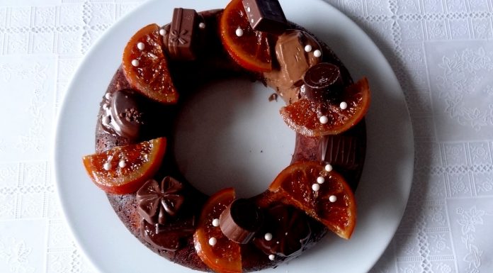 Couronne de Noël