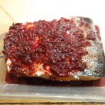 Gravlax fumé à la betterave 6