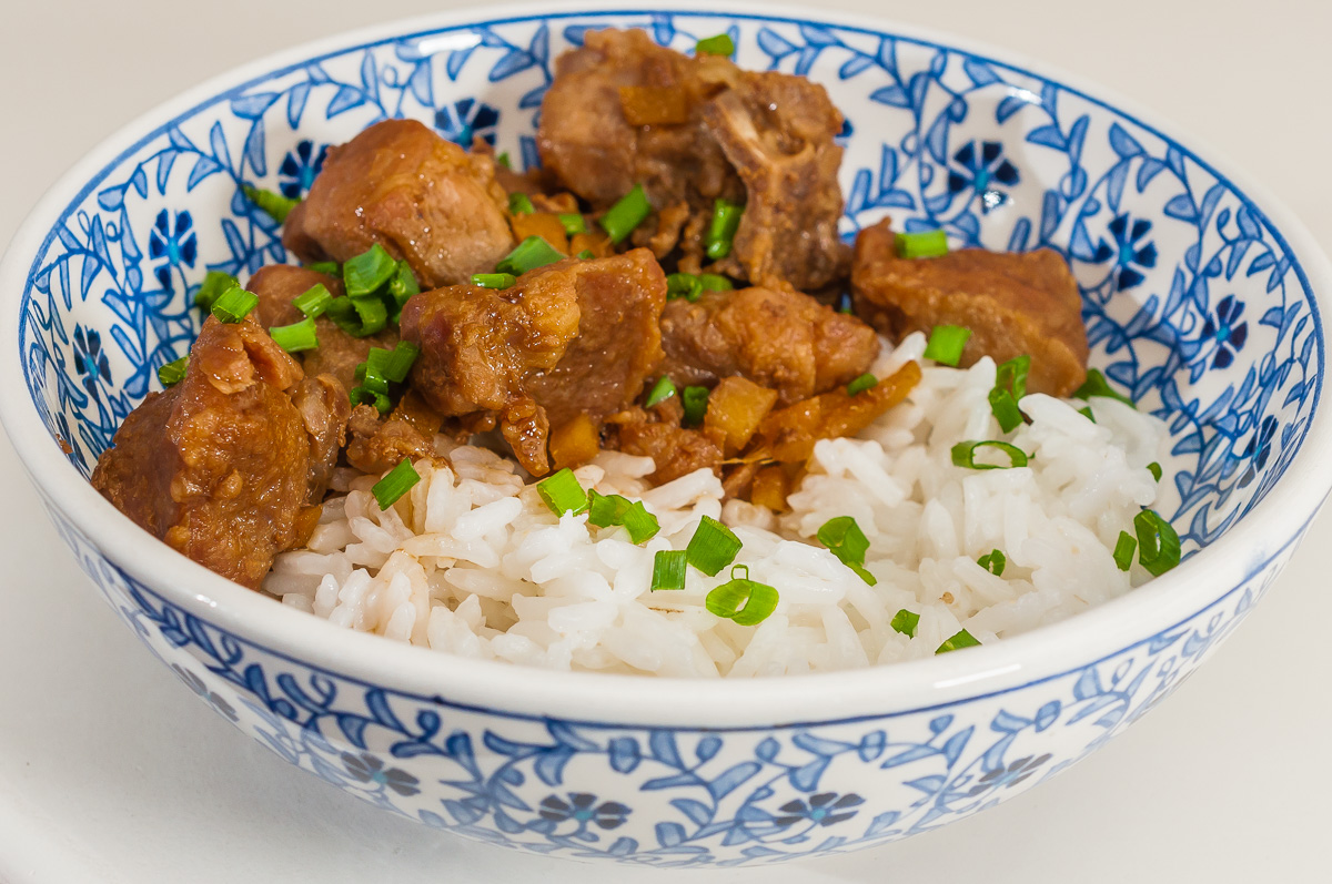 recettes japonaises porce shogayaki