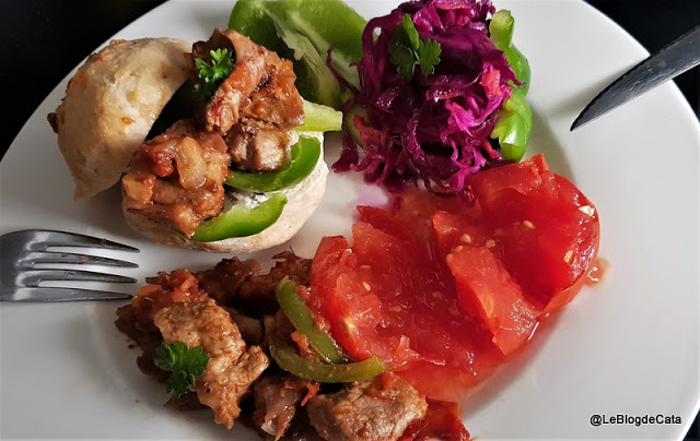recettes kényanes porc braisé