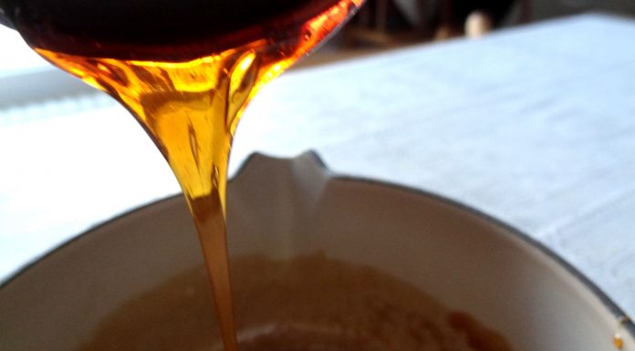 sauce teriyaki maison