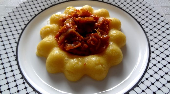 Chou blanc à la crème