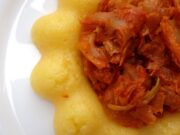 Chou blanc à la crème – version fumée (Roumanie)