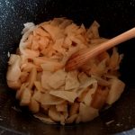 Chou blanc à la crème 2