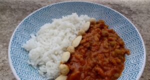 Dahl de pois cassés