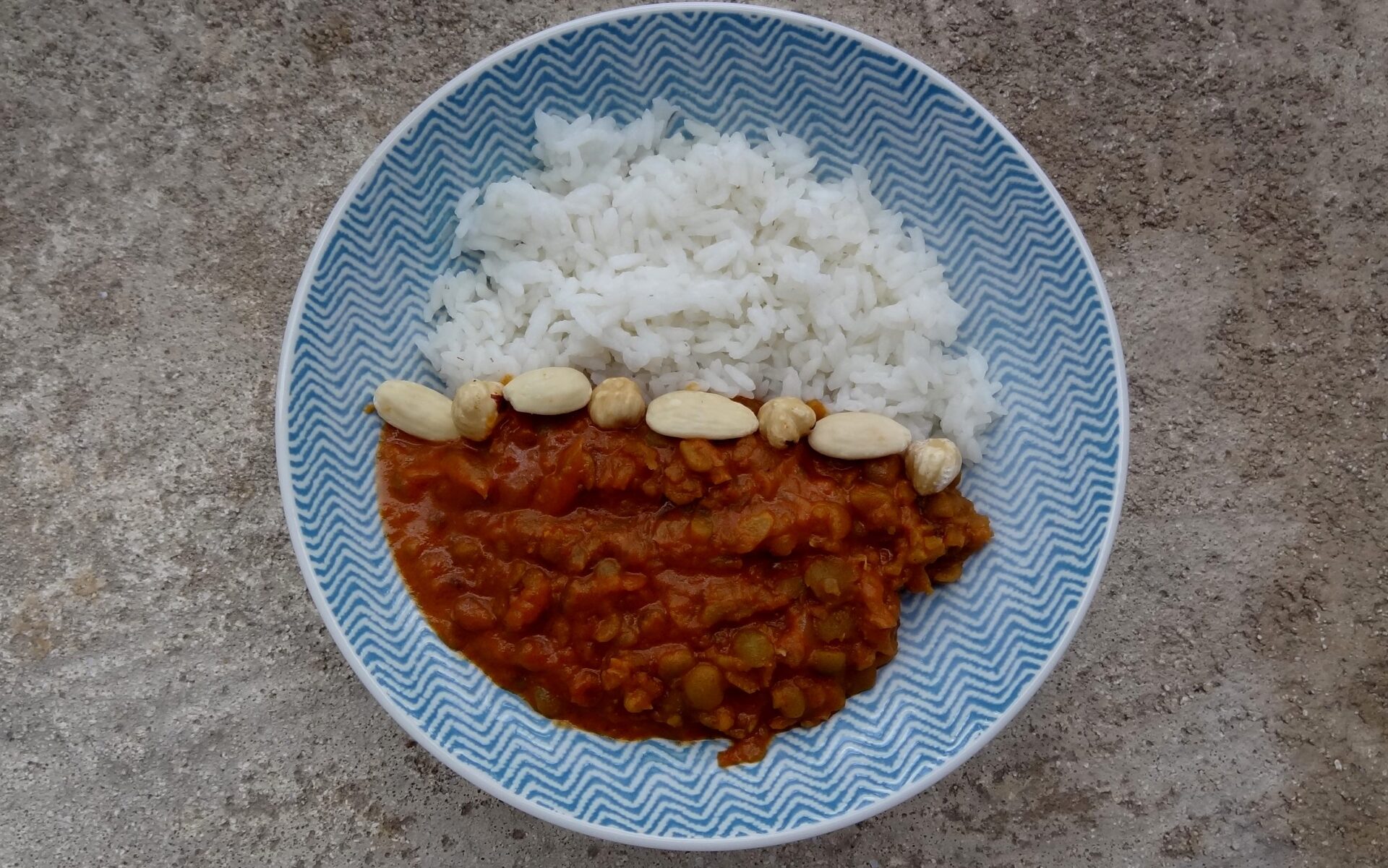 dahl de pois cassés