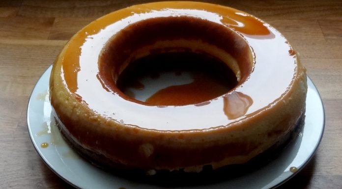 Gateau Impossible Recette Simple Gateau Impossible Recette Simple