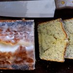Gâteau au lait concentré sucré citron pavot 0