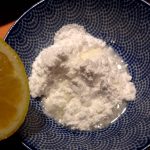 Gâteau au lait concentré sucré citron pavot 10