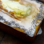 Gâteau au lait concentré sucré citron pavot 11
