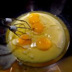 Gâteau au lait concentré sucré citron pavot 3