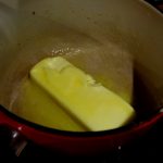 Gâteau au lait concentré sucré citron pavot 4