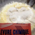 Gâteau au lait concentré sucré citron pavot 5
